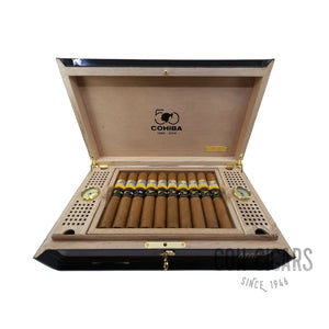 Humidor Majestuosos 1966 | Box 20 | Cohiba cigar