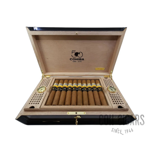Humidor Majestuosos 1966 | Box 20 | Cohiba cigar - HK CohCigars -雪茄