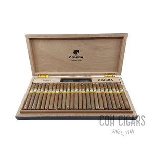 Humidor Short | Box 50 | Cohiba cigar
