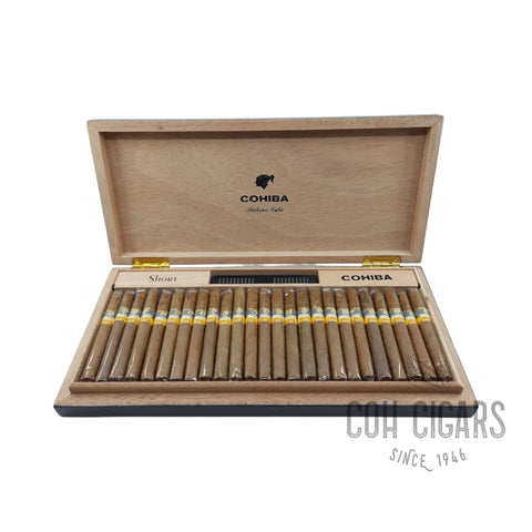 Humidor Short | Box 50 | Cohiba cigar - HK CohCigars -雪茄