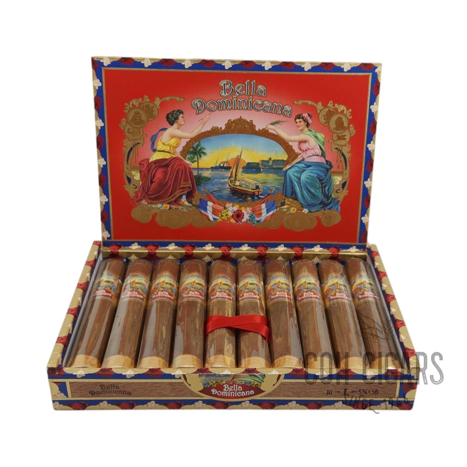 I | Box 10 | Bella Dominicana Cigars - HK CohCigars -雪茄
