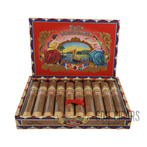 I | Box 10 | Bella Dominicana Cigars - HK CohCigars -雪茄