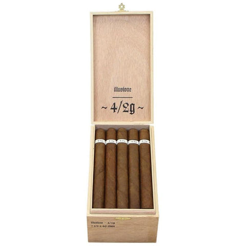 illusione Cigar | 4/2g | Box of 25 - hk.cohcigars