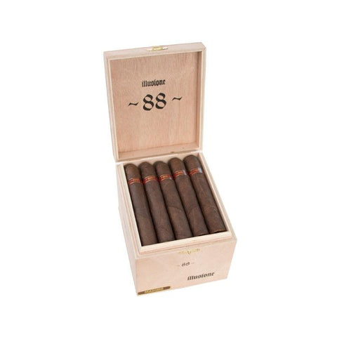 illusione Cigar | 88 Maduro | Box of 25 - hk.cohcigars