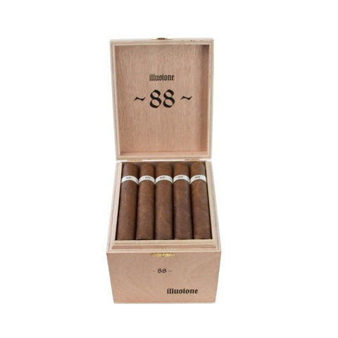 illusione Cigar | 88 | Box of 25 - hk.cohcigars