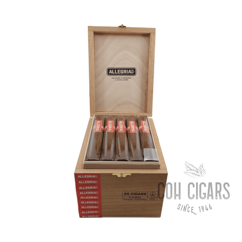 illusione Cigar | Allegria Gordo | Box 25 - hk.cohcigars