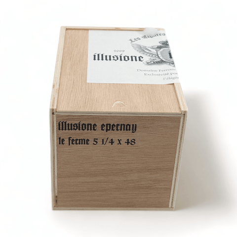 illusione Epernay Le Ferme Box 25 - hk.cohcigars