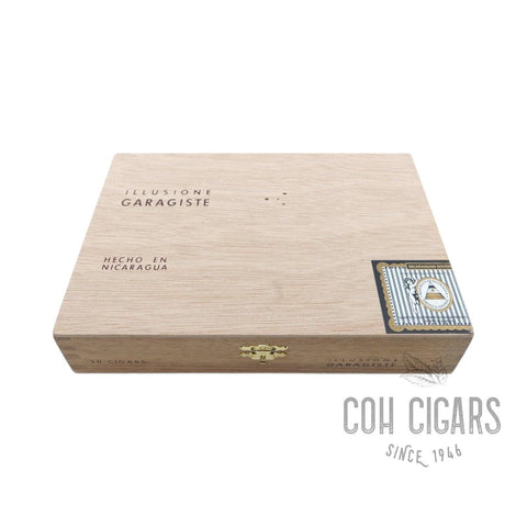 illusione Cigar | Garagiste Short Robustos | Box 20 - hk.cohcigars