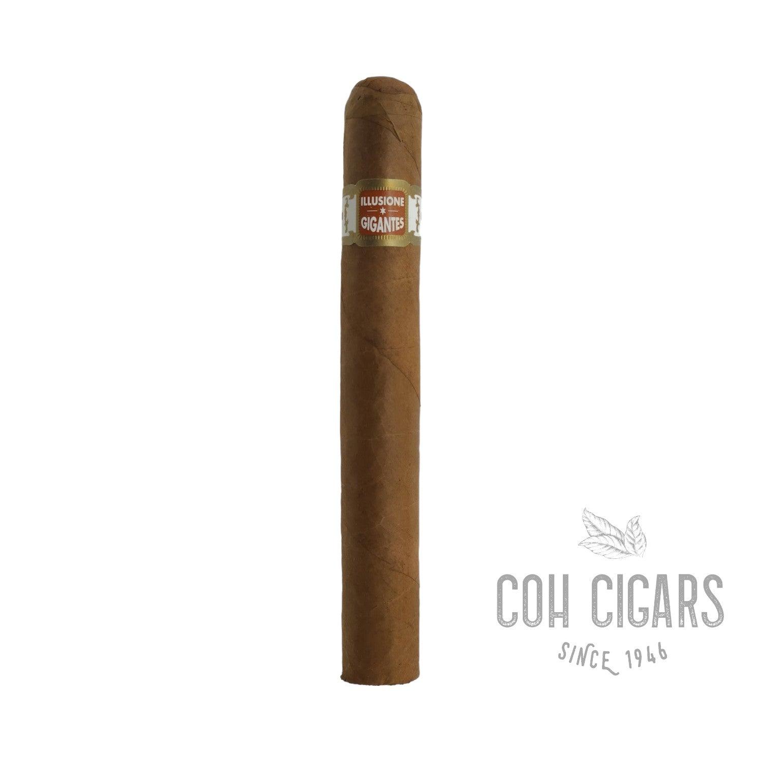 illusione Cigar | Gigantes | Box 50 - hk.cohcigars