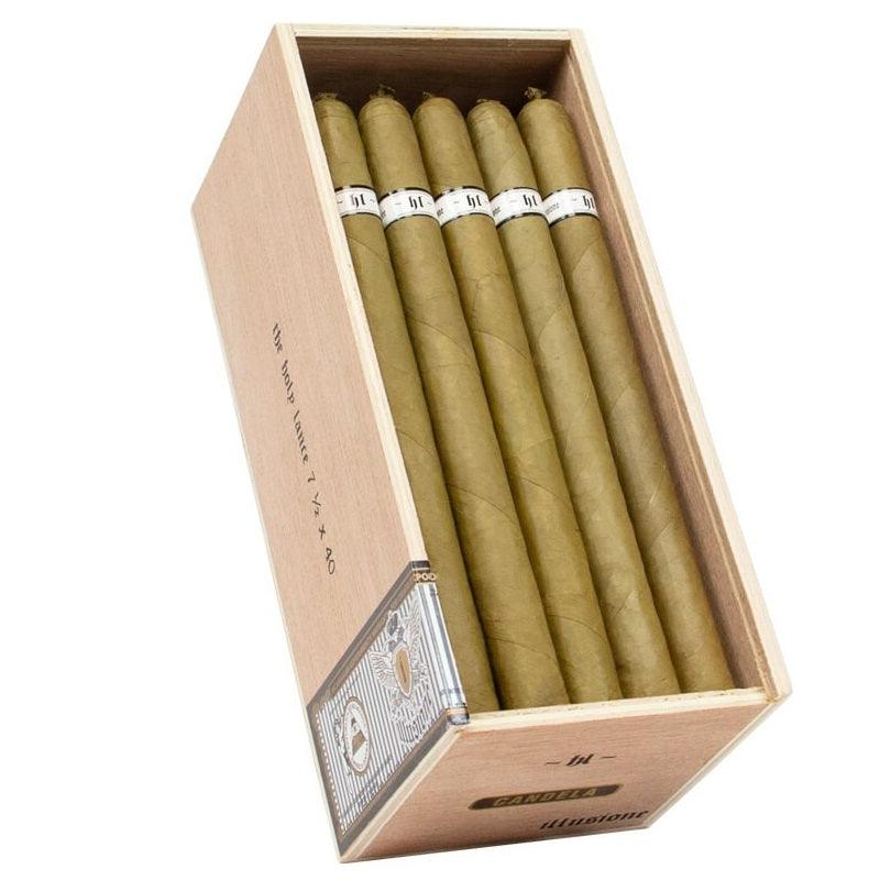 illusione Cigar | HL Candela | Box of 25 - hk.cohcigars