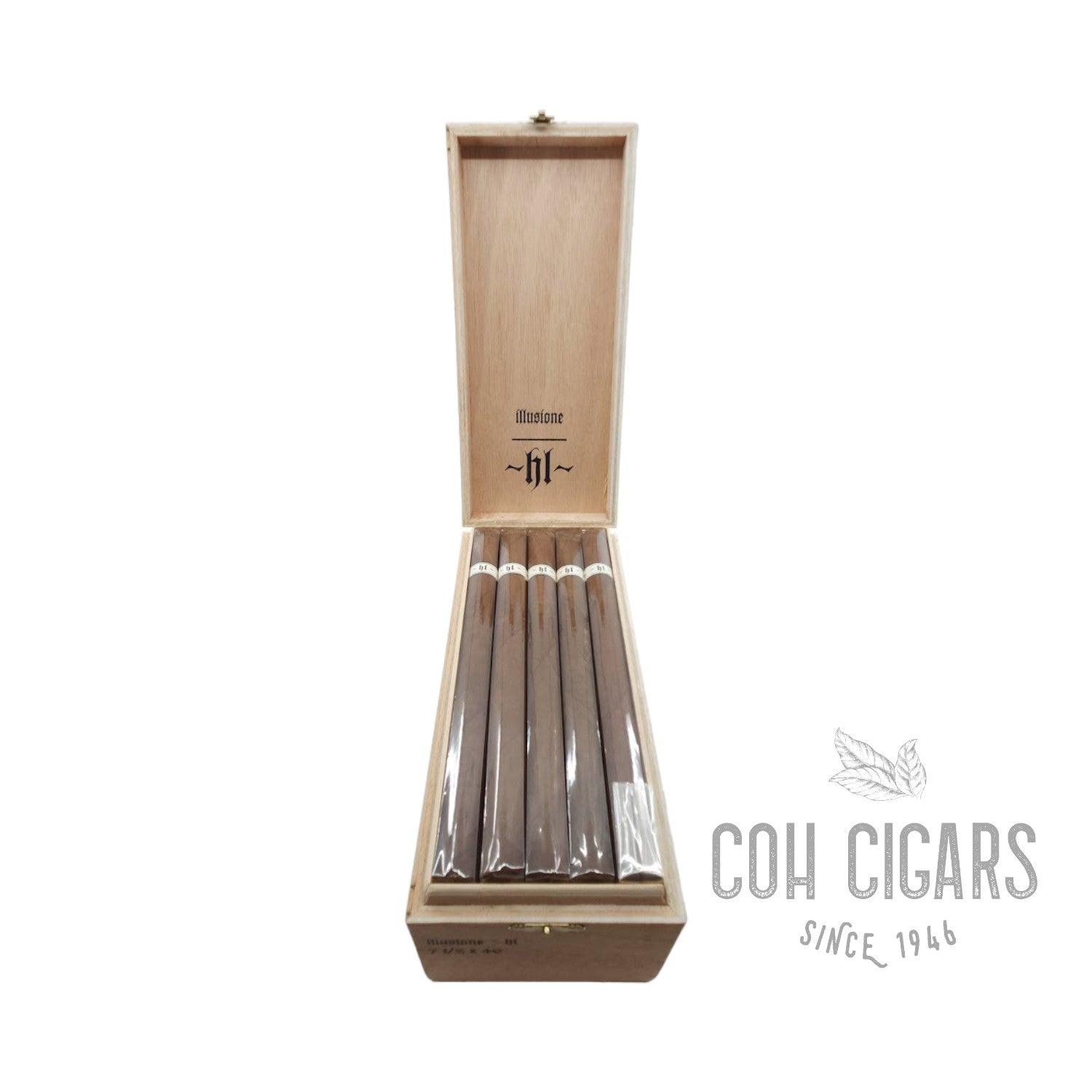 illusione Cigar | HL | Box 25 - hk.cohcigars