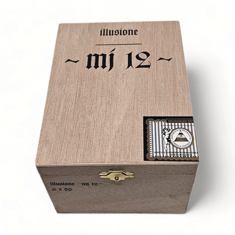 illusione Cigars | mj12 | Box of 20 - hk.cohcigars