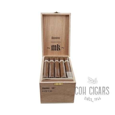 illusione Cigar | mk | Box 25 - hk.cohcigars