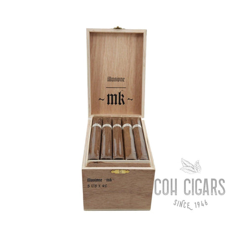 illusione Cigar | mk | Box 25 - hk.cohcigars
