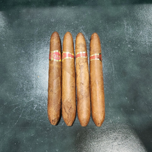 4x Cuaba Distinguidos  (Damaged Packs - COH_058)