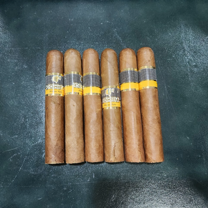 6x Cohiba Robustos  (Damaged Packs - COH_061)