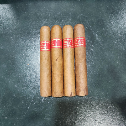 4x  Partagas Serie D No.4 (Damaged Packs - COH_057)