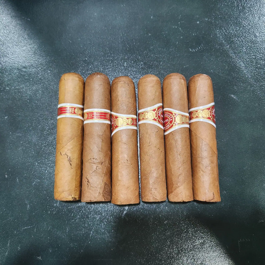 6x Romeo Y Julieta Petit Royales (Damaged Packs - COH_051)