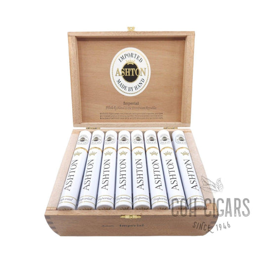 Imperial (Tube) | Box 24 | Ashton Cigars - HK CohCigars -雪茄