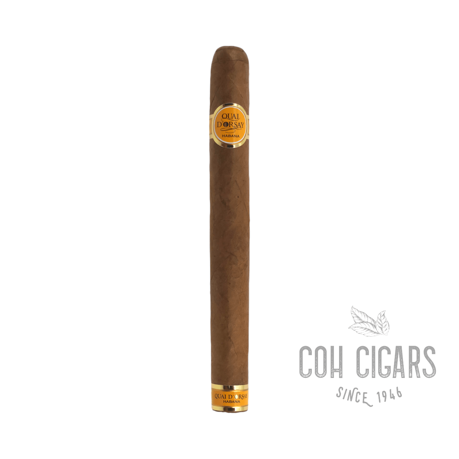Imperiales Travel Humidor | Box 20 | Quai D'Orsay cigar - HK CohCigars