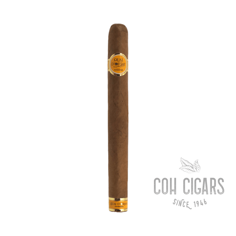 Imperiales Travel Humidor | Box 20 | Quai D'Orsay cigar - HK CohCigars