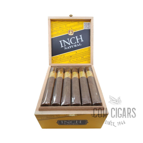 Inch Natural No. 60 | Box 24 | E.P. Carrillo cigar - HK CohCigars