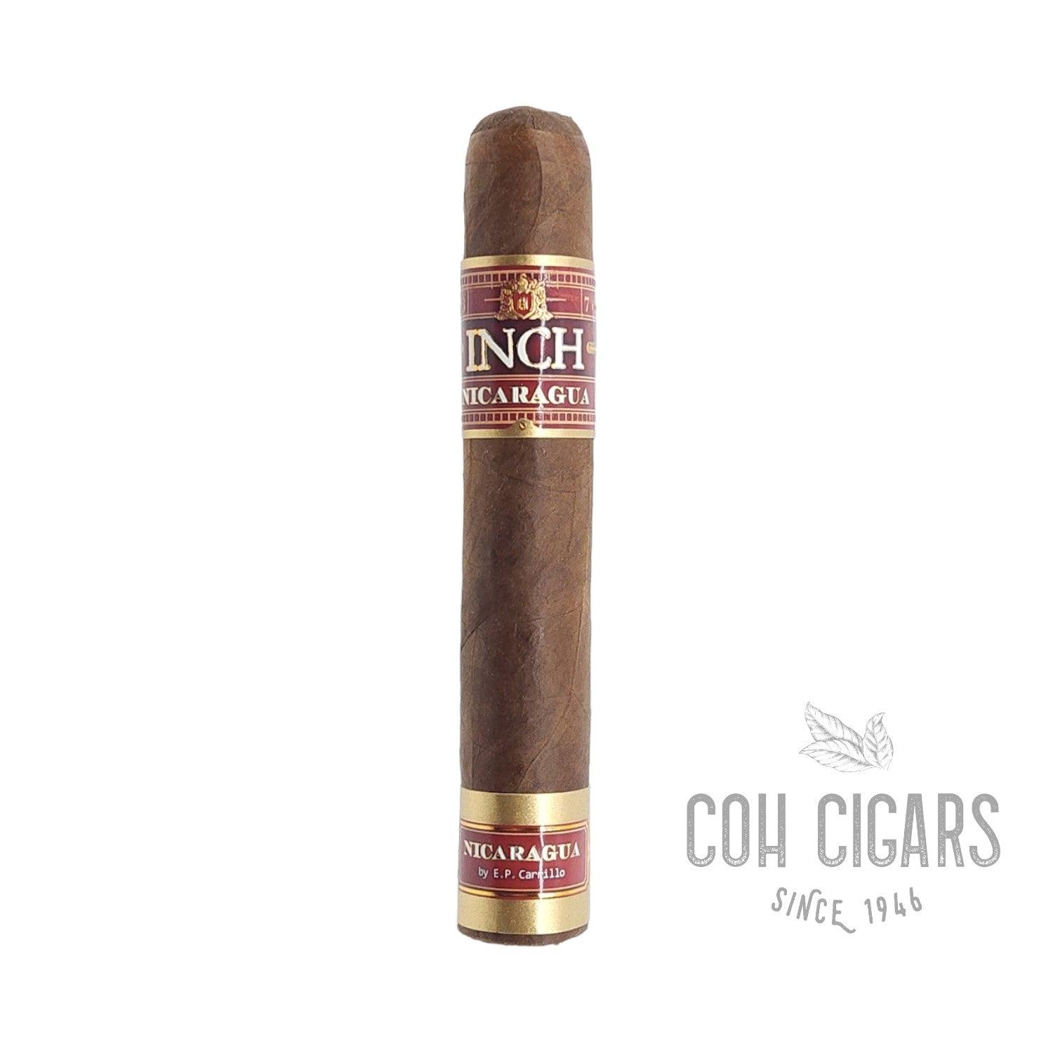 Inch Nicaragua No.60 5 7/8x60 | Box 24 | E.P. Carrillo cigar - HK CohCigars