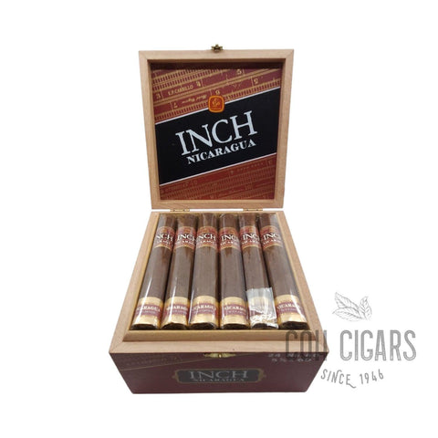 Inch Nicaragua No.60 5 7/8x60 | Box 24 | E.P. Carrillo cigar - HK CohCigars