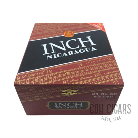 Inch Nicaragua No.60 5 7/8x60 | Box 24 | E.P. Carrillo cigar - HK CohCigars
