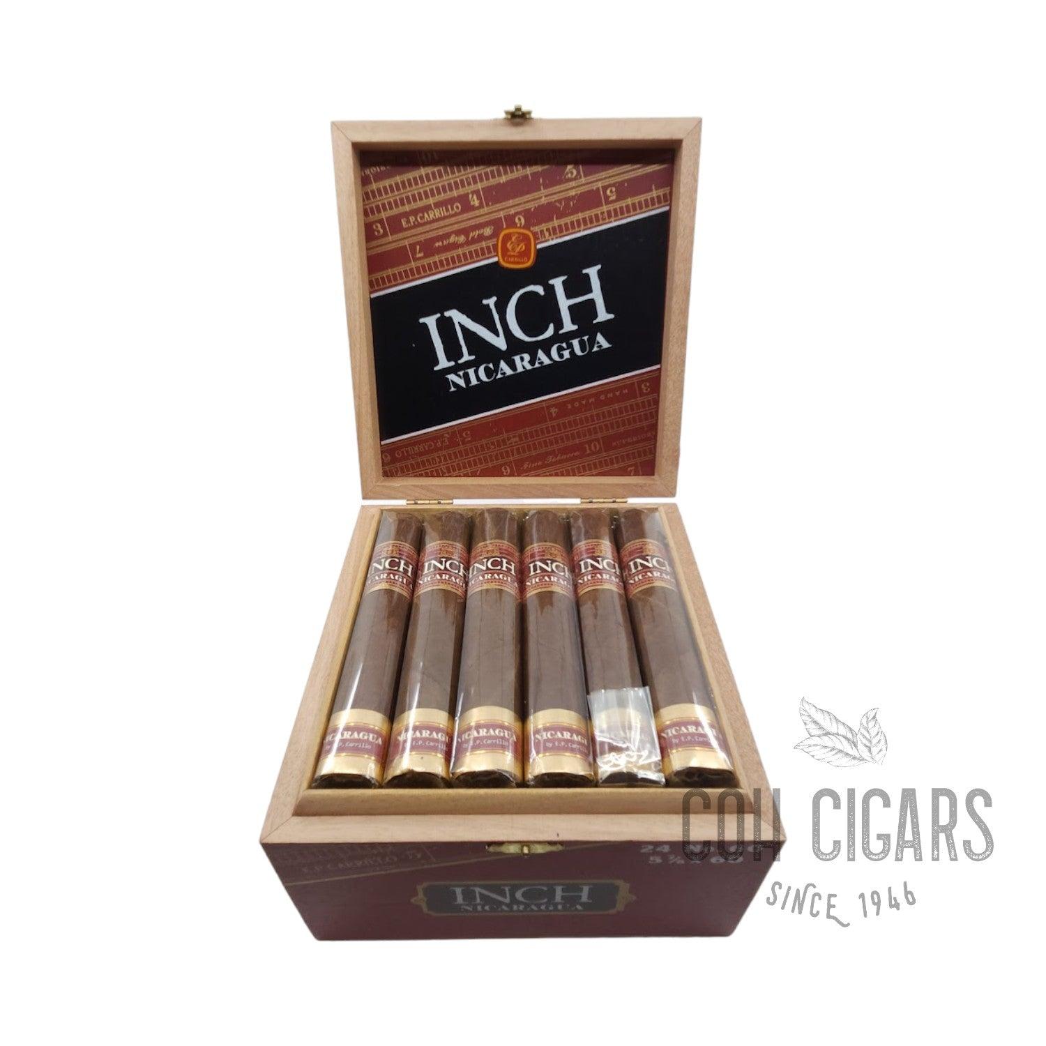 Inch Nicaragua No.60 | Box 24 | E.P. Carrillo Cigars - HK CohCigars -雪茄