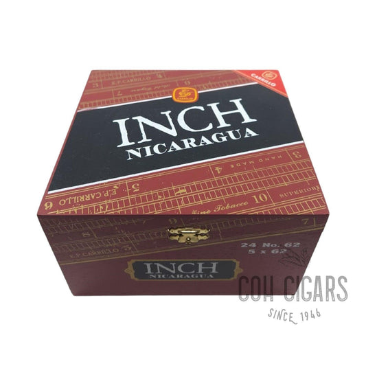 Inch Nicaragua No.62 5x62 | Box 24 | E.P. Carrillo cigar - HK CohCigars
