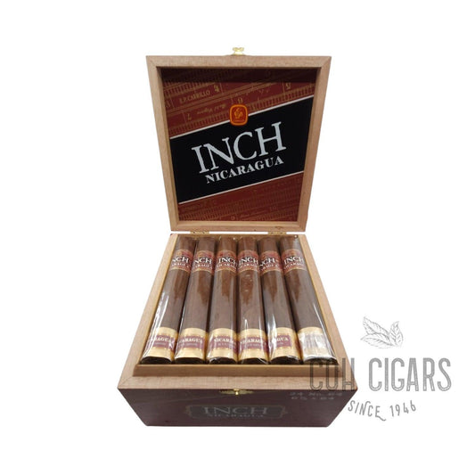 Inch Nicaragua No.64 6 1/8x64 | Box 24 | E.P. Carrillo cigar - HK CohCigars