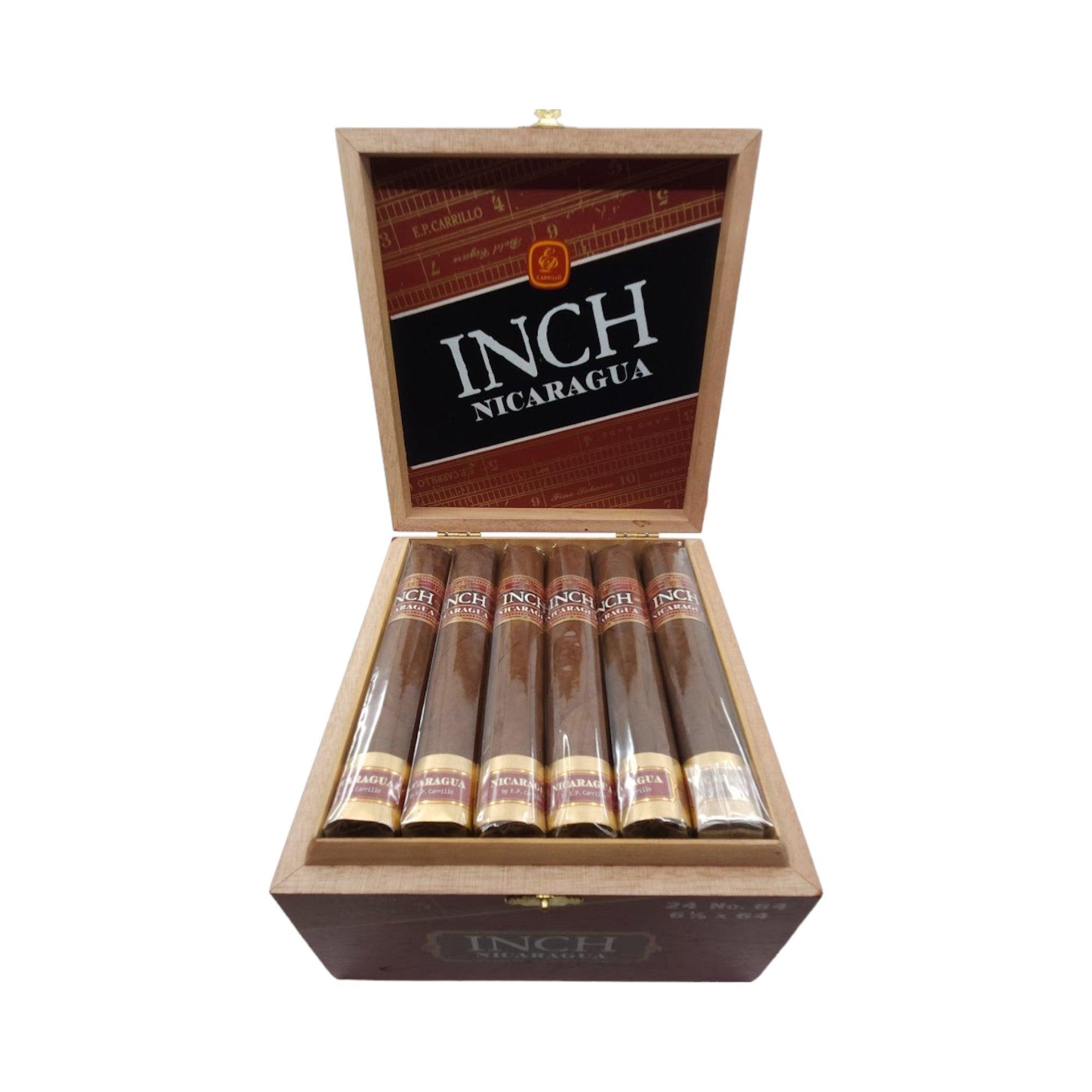 Inch Nicaragua No.64 | Box 24 | E.P. Carrillo Cigars - HK CohCigars -雪茄