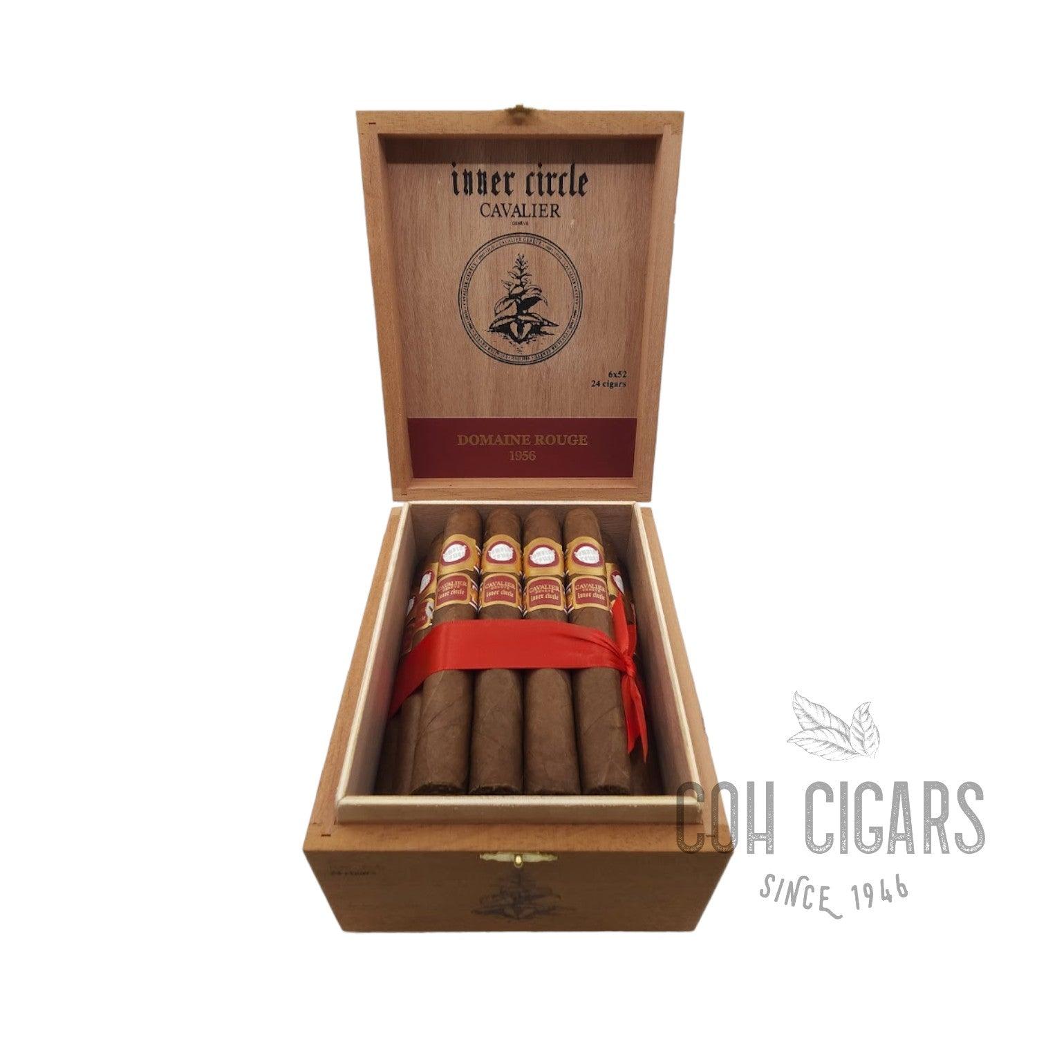 Inner Circle Domaine Rouge Toro | Box 24 | Cavalier Geneve Cigars - HK CohCigars -雪茄