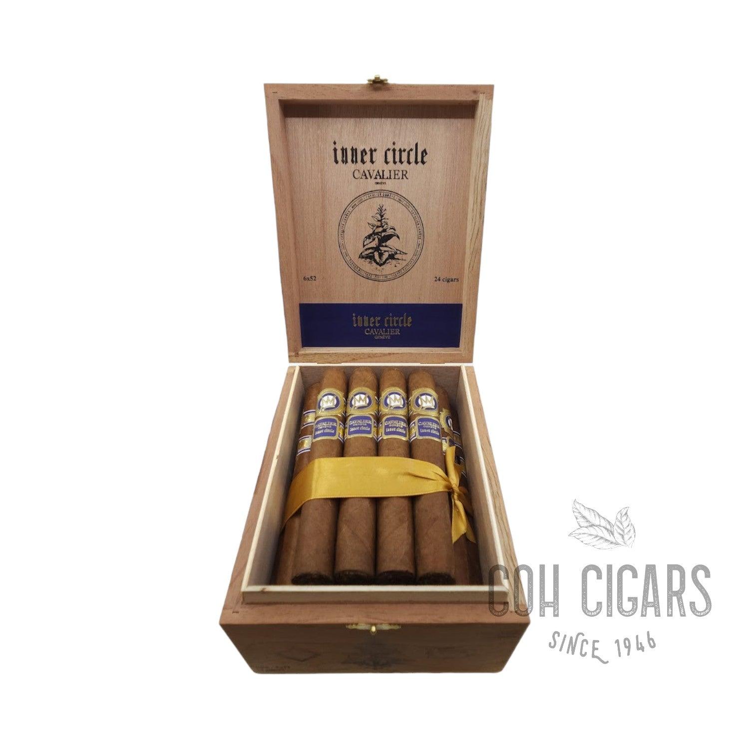 Inner Circle Toro | Box 24 | Cavalier Geneve cigar - HK CohCigars