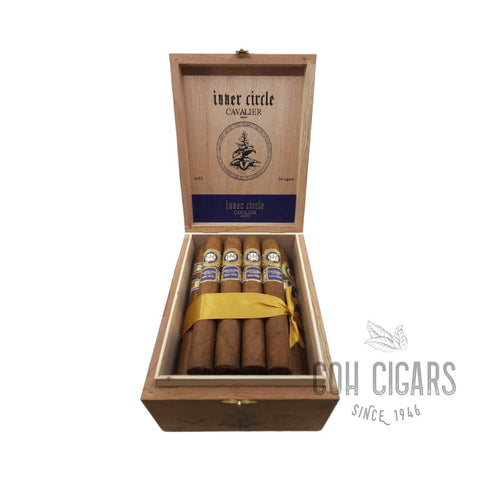 Inner Circle Toro | Box 24 | Cavalier Geneve Cigars - HK CohCigars -雪茄