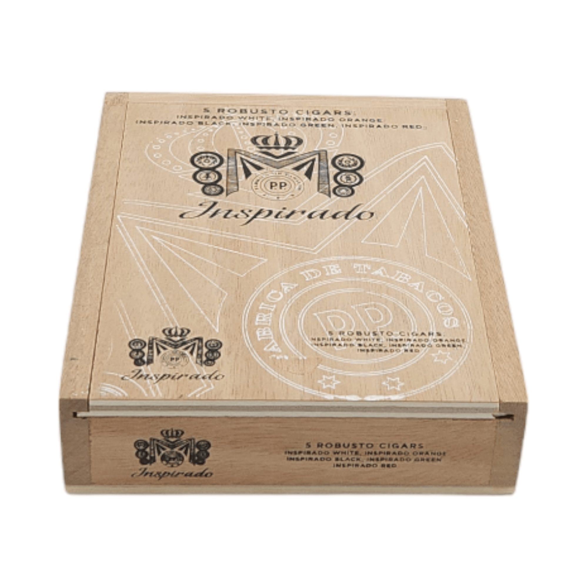 Inspirado 5 Robusto Cigars | Box 5 | Macanudo Cigars - HK CohCigars -雪茄