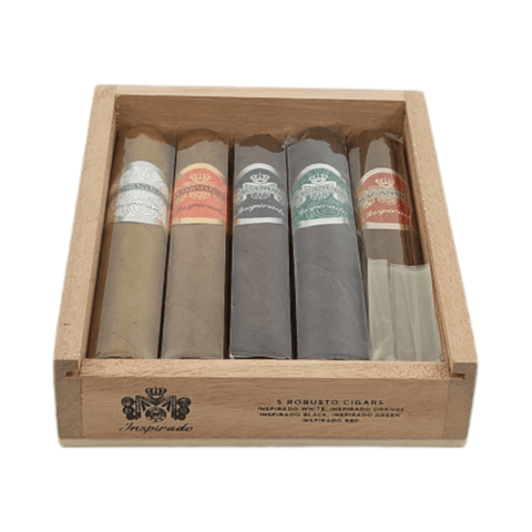 Inspirado 5 Robusto Cigars | Box 5 | Macanudo Cigars - HK CohCigars -雪茄