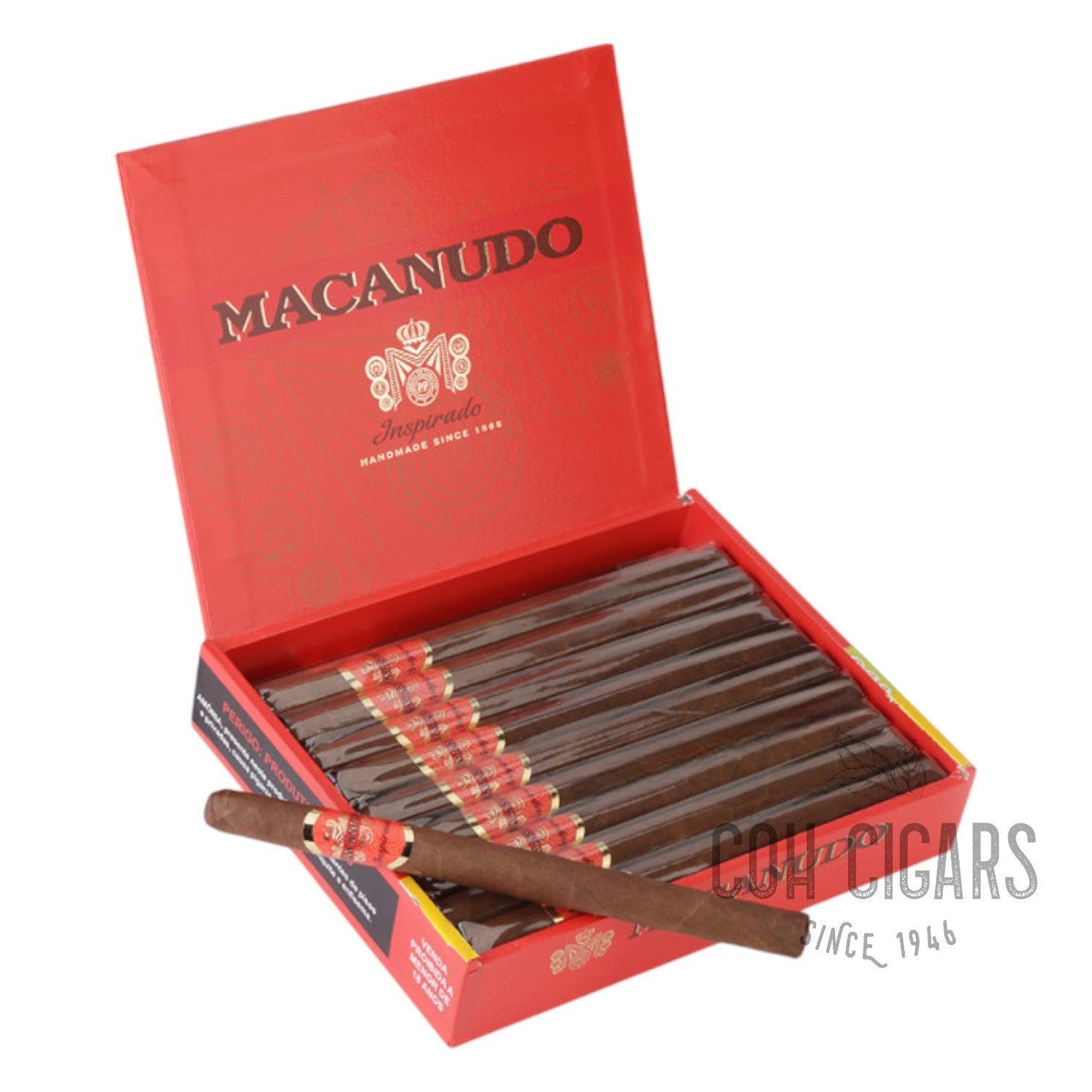Inspirado Lancero (Orange) | Box 20 | Macanudo cigar - HK CohCigars
