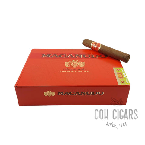 Inspirado (Orange) Gigante | Box 20 | Macanudo Cigars - HK CohCigars -雪茄
