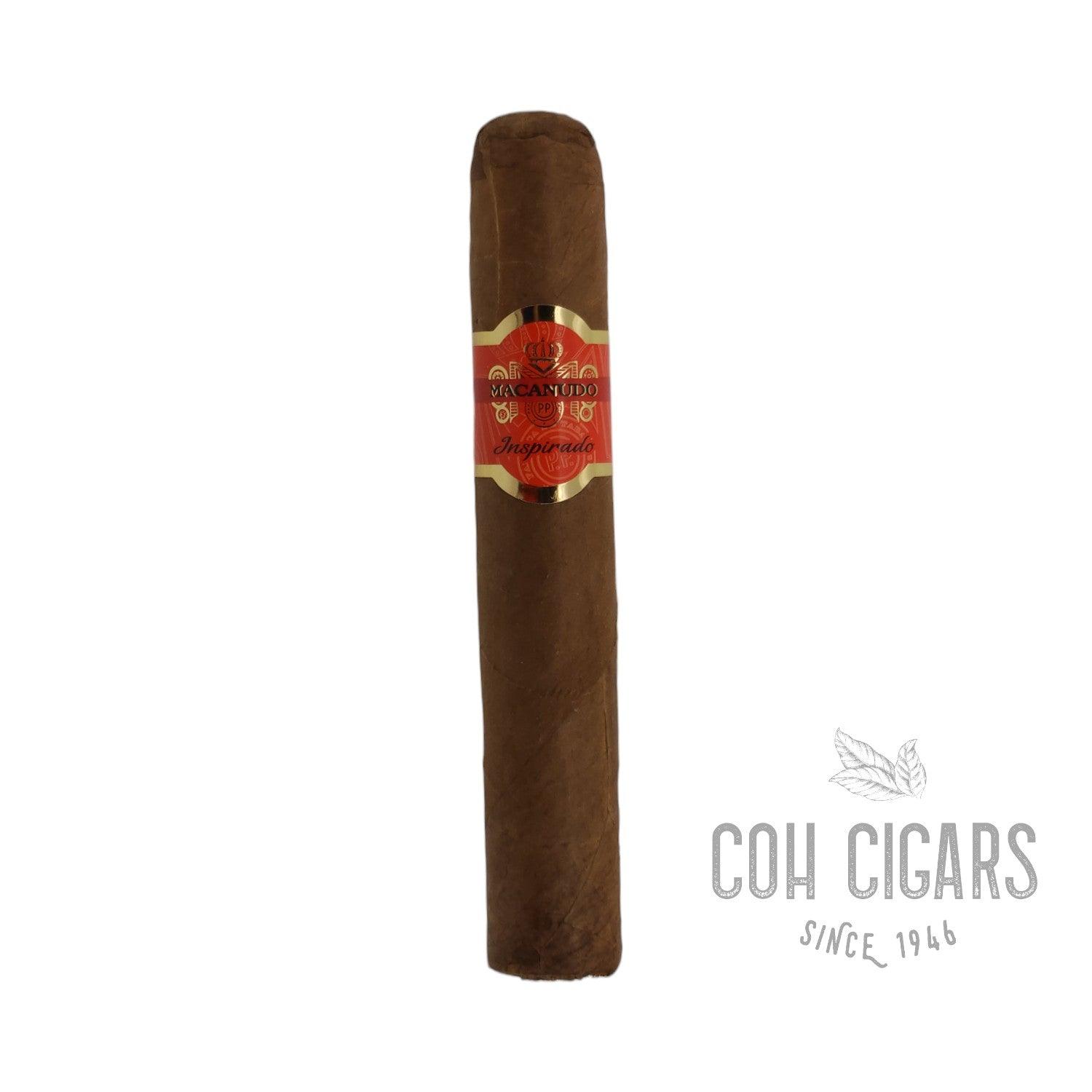 Inspirado (Orange) Gigante | Box 20 | Macanudo Cigars - HK CohCigars -雪茄