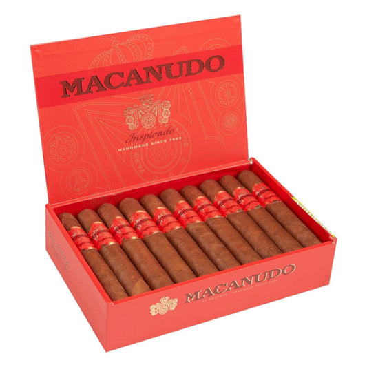 Inspirado (Orange) Robusto | Box 20 | Macanudo Cigars - HK CohCigars -雪茄