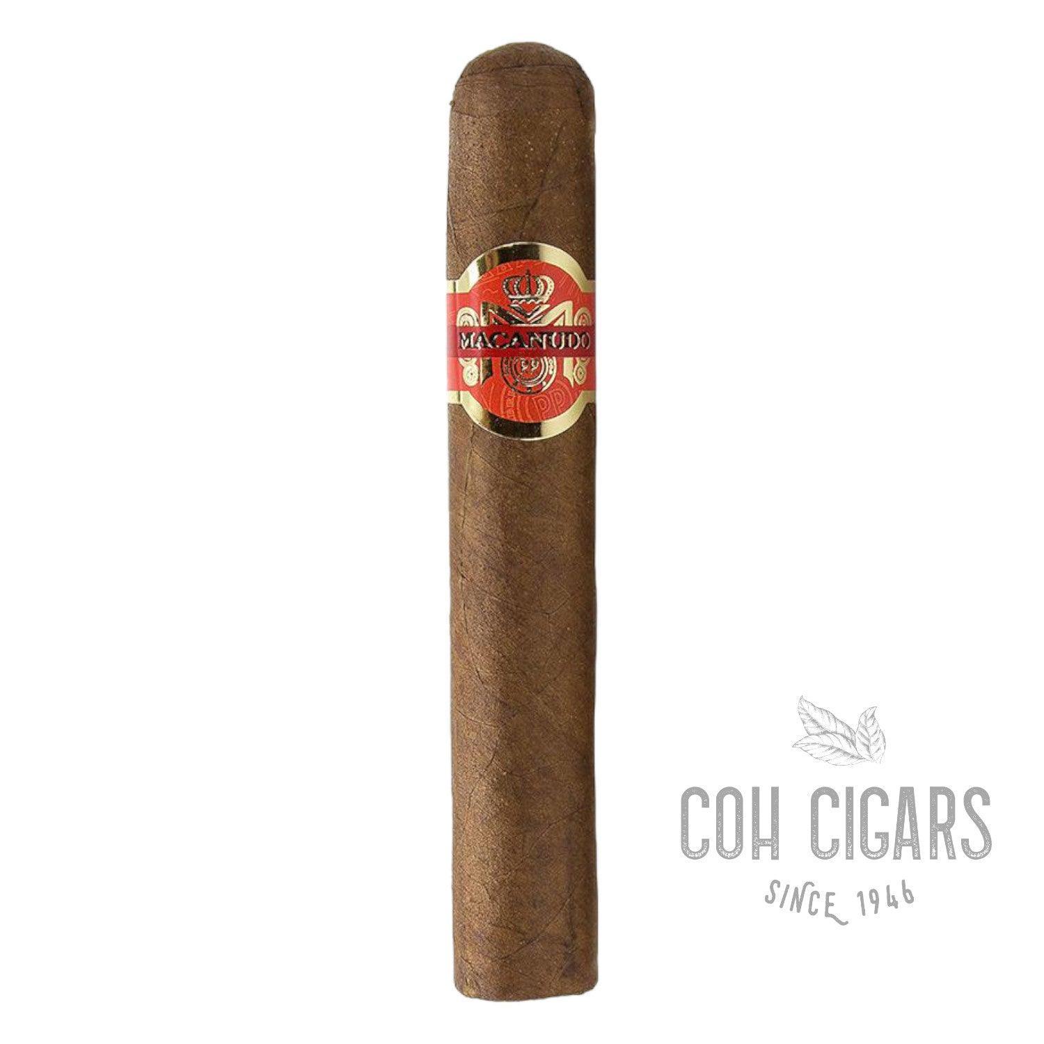 Inspirado (Orange) Robusto | Box 20 | Macanudo Cigars - HK CohCigars -雪茄