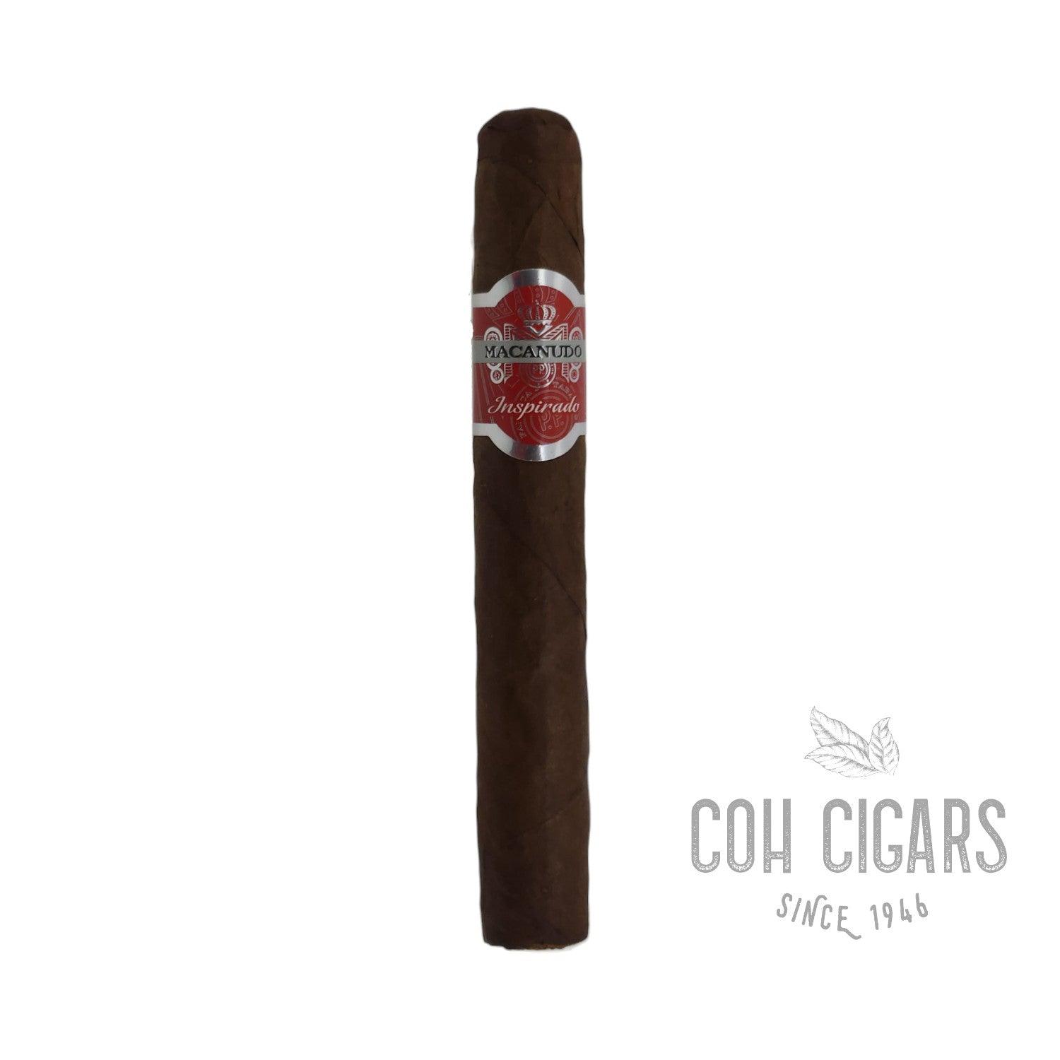 Inspirado (Red) Toro | Box 20 | Macanudo Cigars - HK CohCigars -雪茄