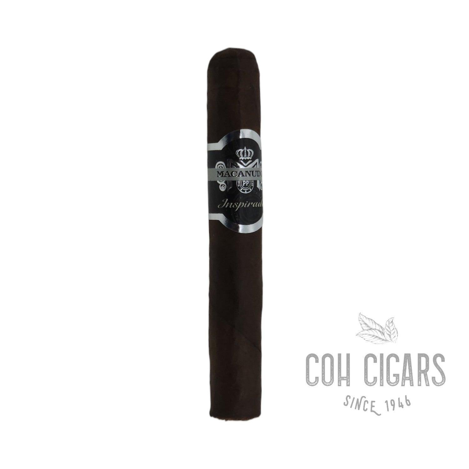 Inspirado Robusto (Black Box) | Box 20 | Macanudo Cigars - HK CohCigars -雪茄