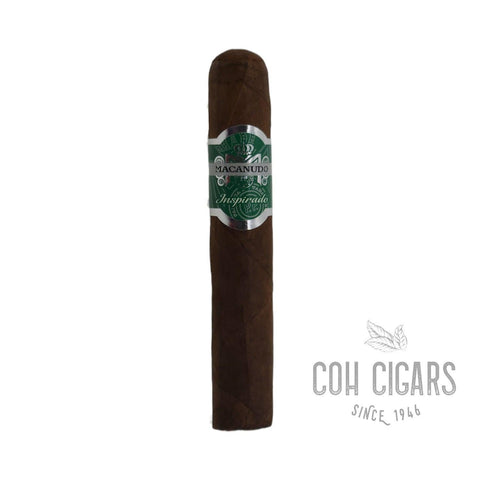 Inspirado Robusto (Green Box) | Box 25 | Macanudo cigar - HK CohCigars