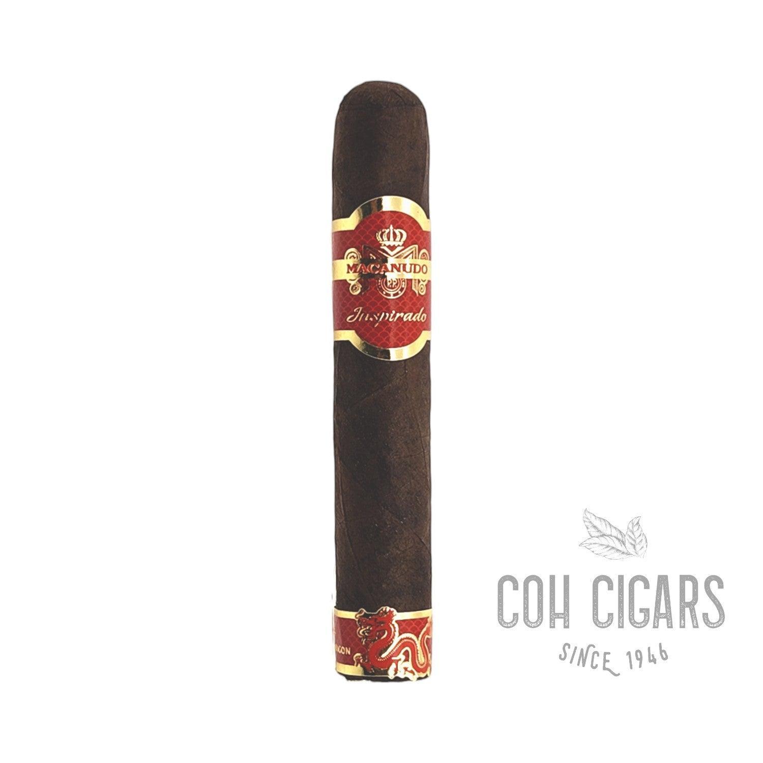 Inspirado Year Of The Dragon 2024 | Box 10 | Macanudo Cigars - HK CohCigars -雪茄