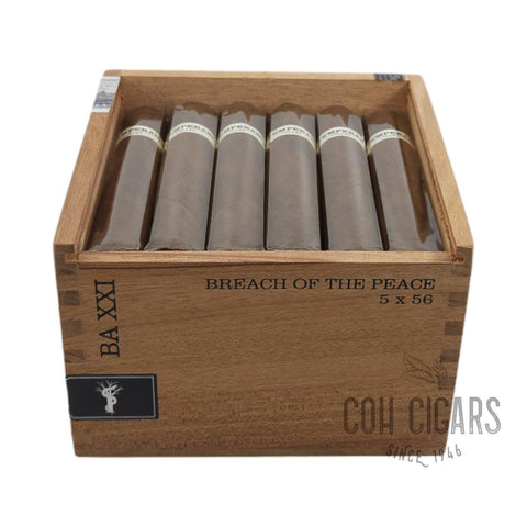 Intemperance BA XXI Breach Of The Peace 5 x 56 | Box 24 | Roma Craft cigar - HK CohCigars