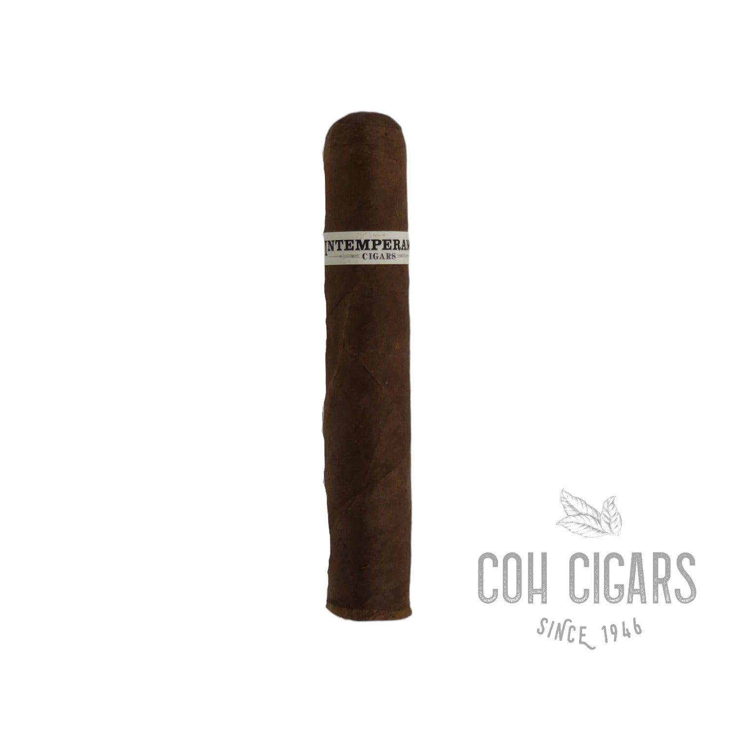 Intemperance BA XXI Breach Of The Peace 5 x 56 | Box 24 | Roma Craft cigar - HK CohCigars