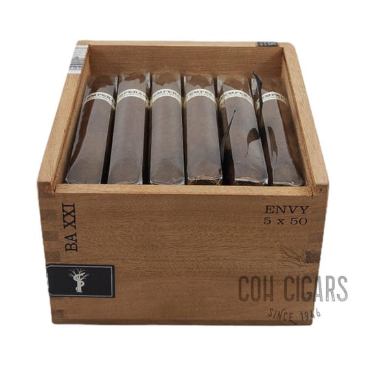 Intemperance BA XXI Envy 5 x 50 | Box 24 | Roma Craft cigar - HK CohCigars